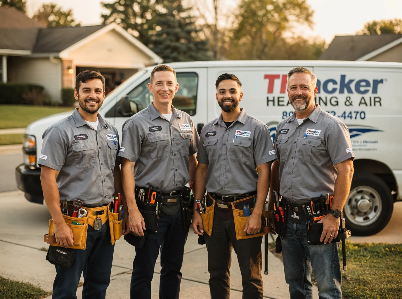Ac Repair company in Crookston, MN